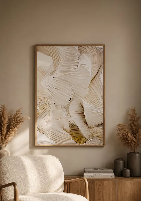 Quadro Formas Abstratas