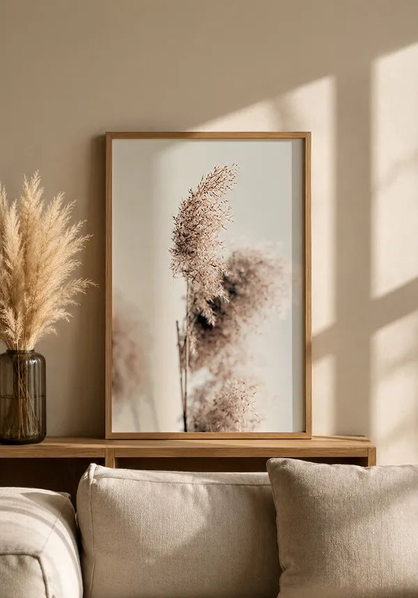 Quadro Grama dos Pampas
