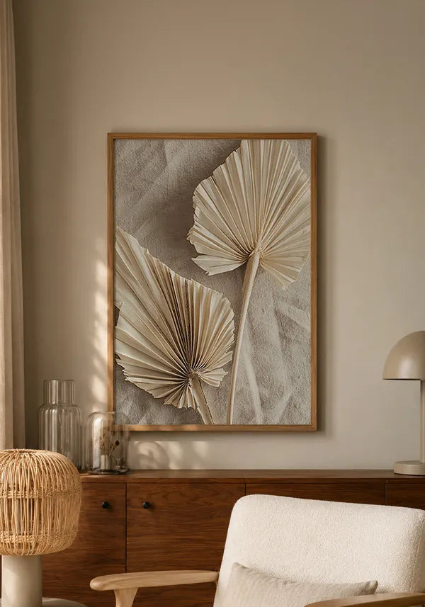 Quadro Lequê Bege