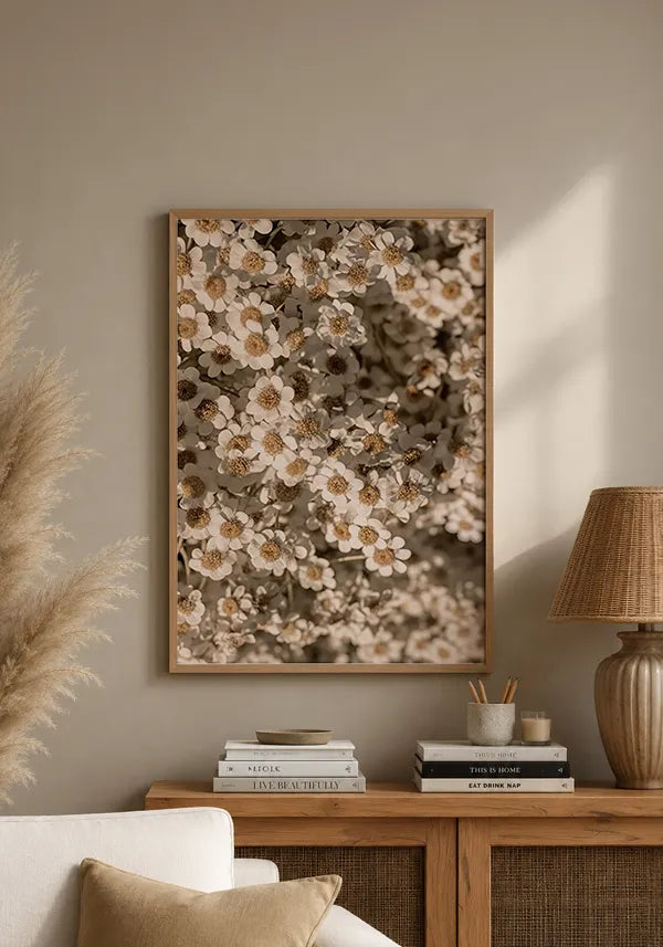 Quadro Margaridas