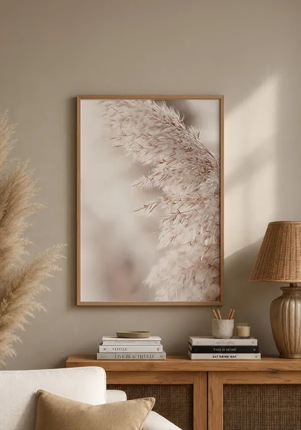 Quadro Folhas ao Vento