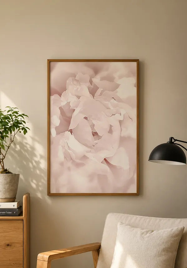 Quadro Rosas Florescendo