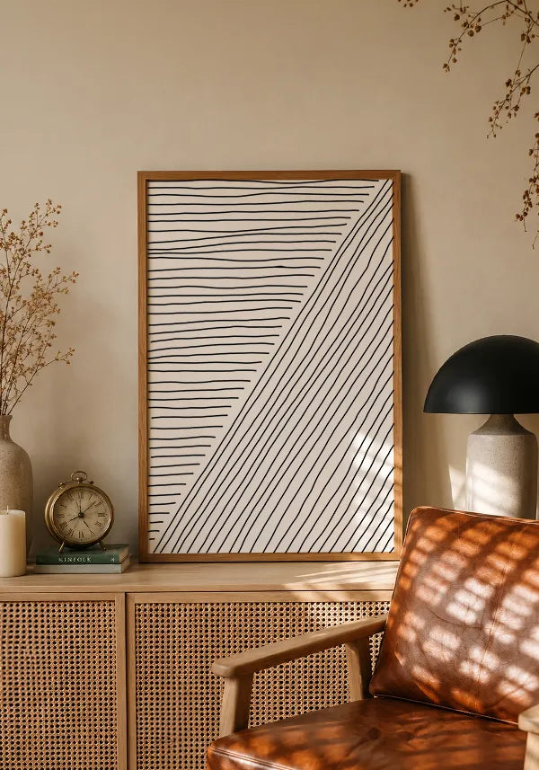 Quadro Linhas I