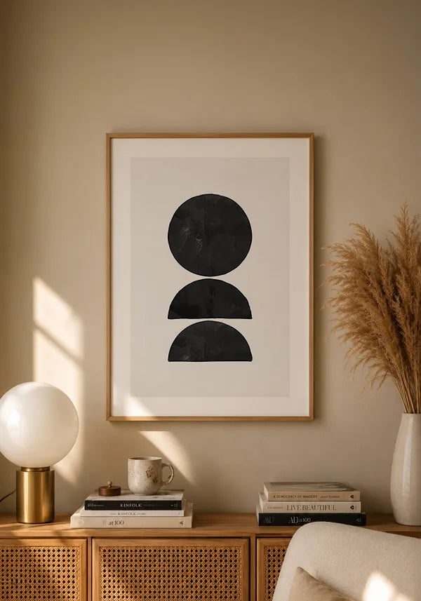 Quadro Formas V