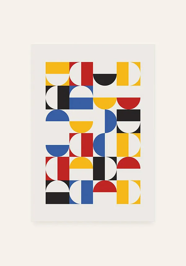 Quadro Bauhaus I