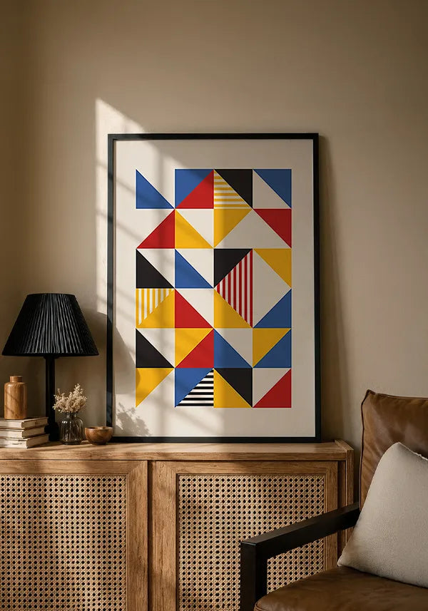 Quadro Bauhaus II