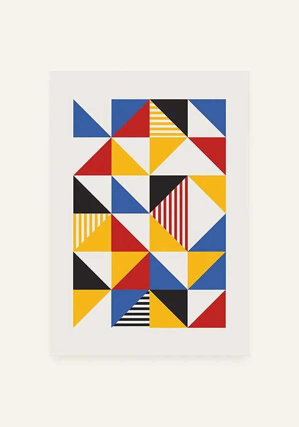 Quadro Bauhaus II