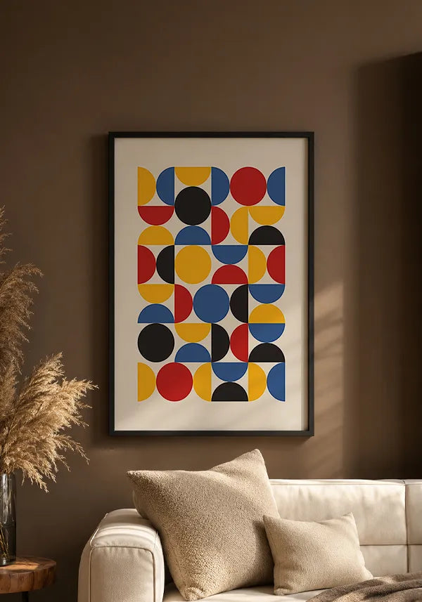 Quadro Bauhaus III