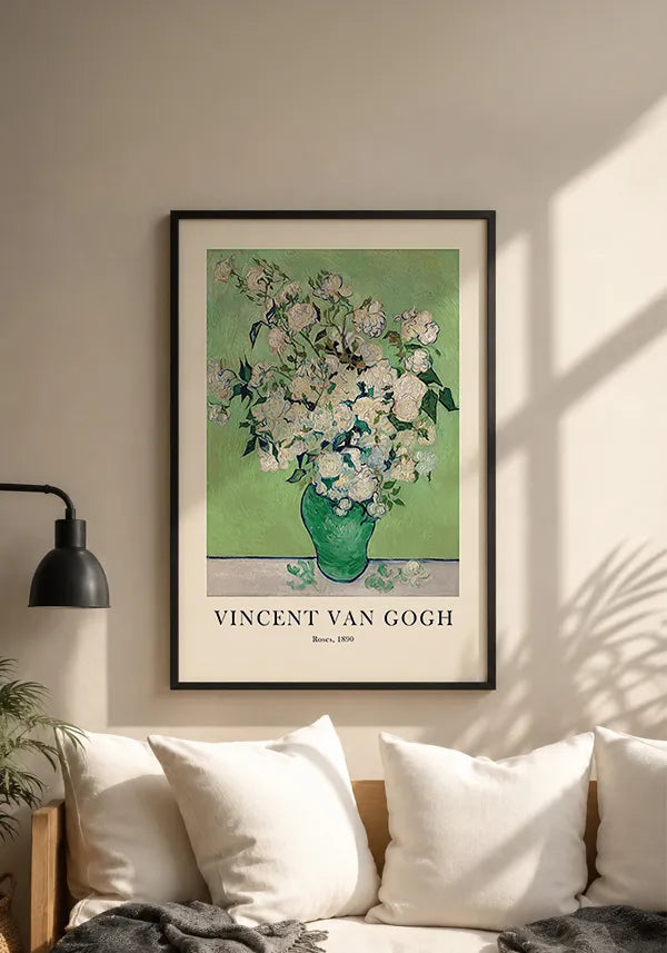 Quadro Van Gogh Roses