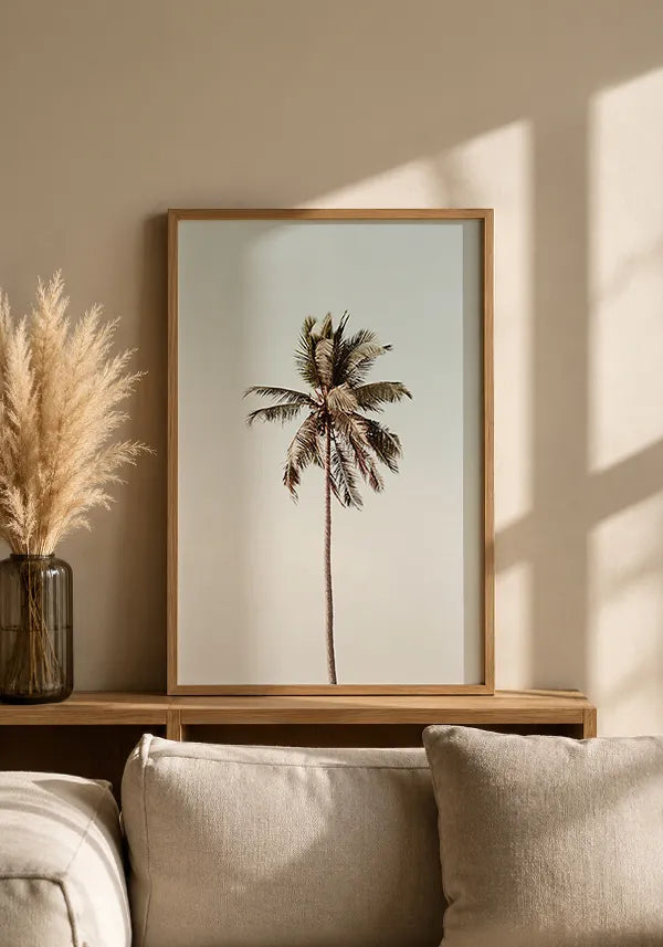 Quadro Coqueiro
