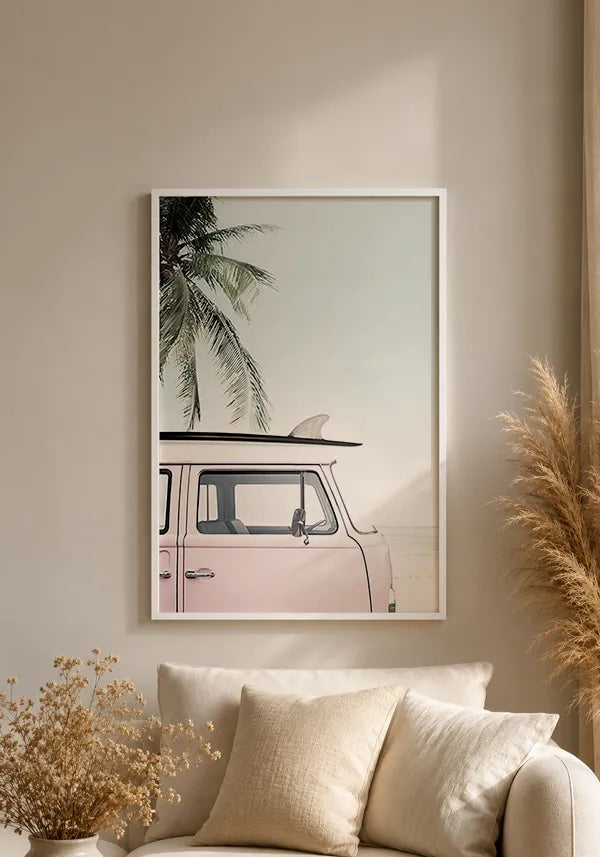 Quadro Kombi Surf