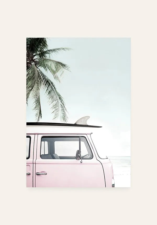 Quadro Kombi Surf