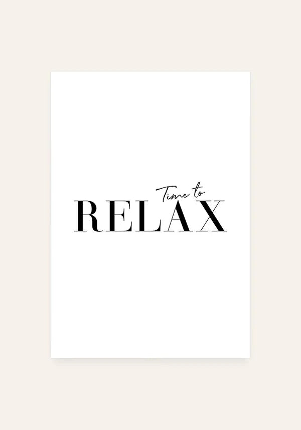 Quadro Time to Relax