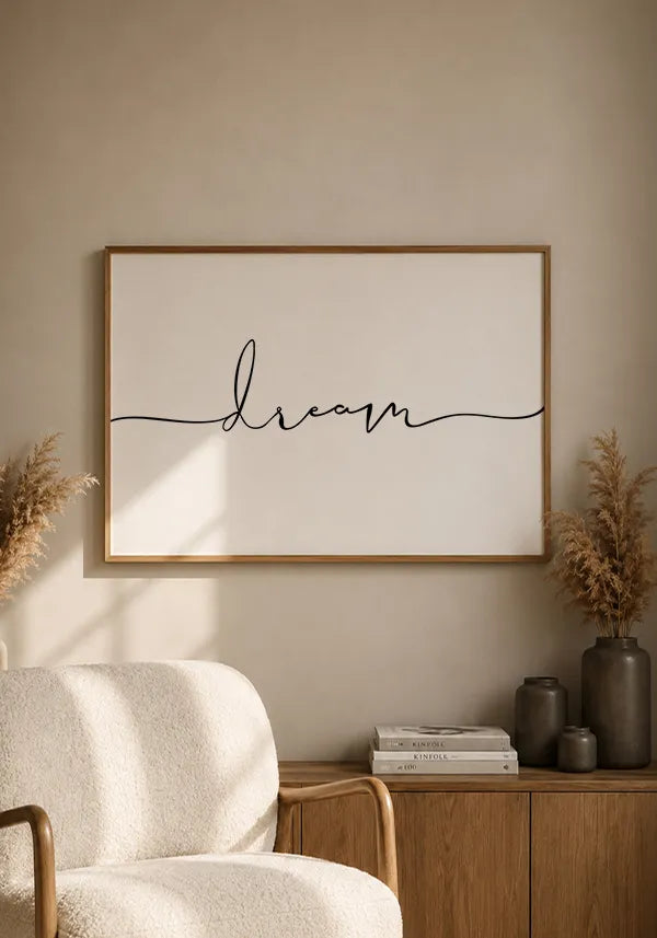 Quadro Dream Horizontal