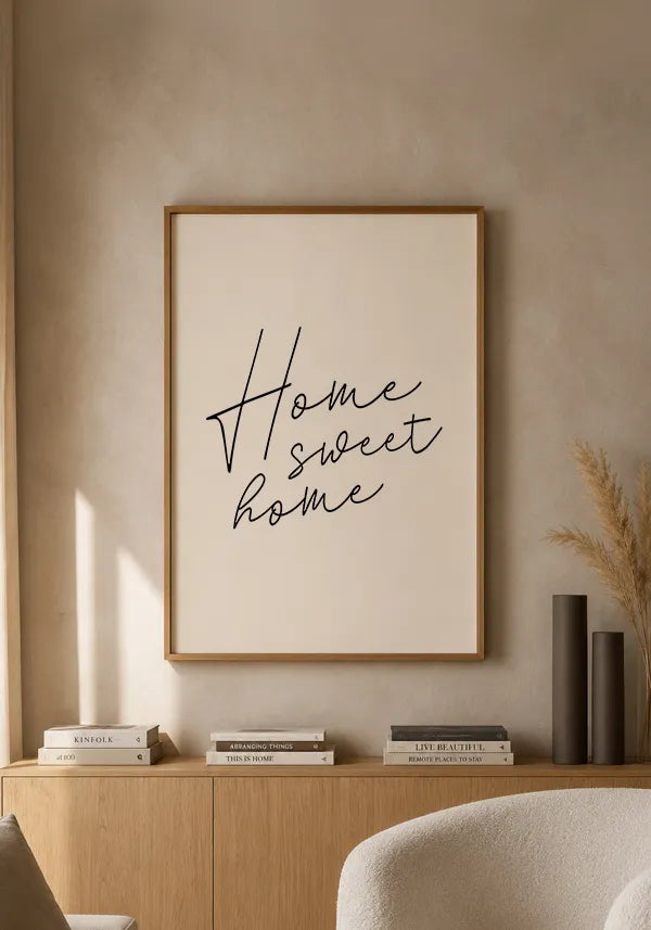 Quadro Home Sweet Home
