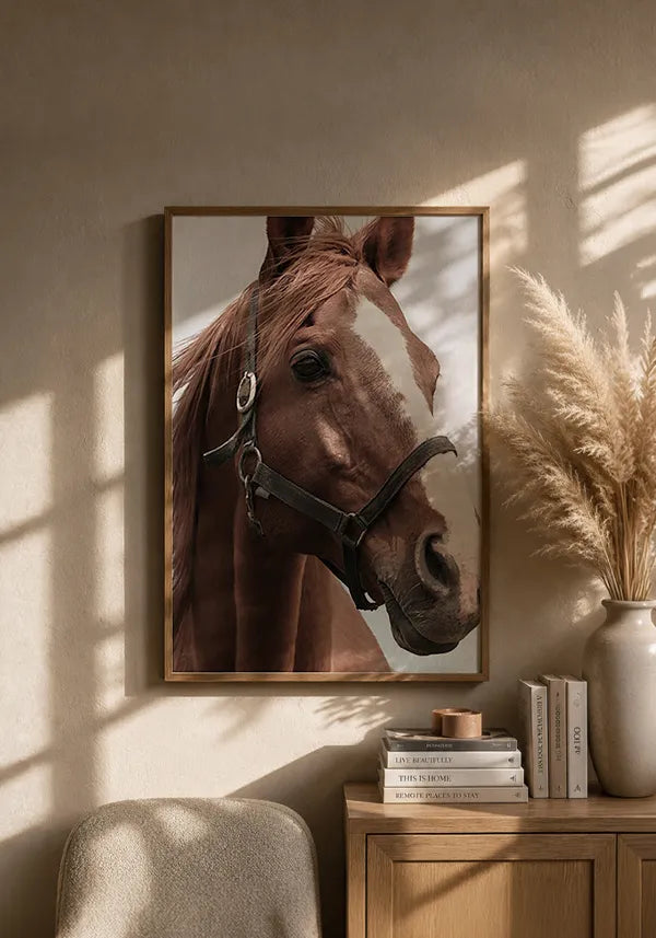 Quadro Decorativo Cavalo