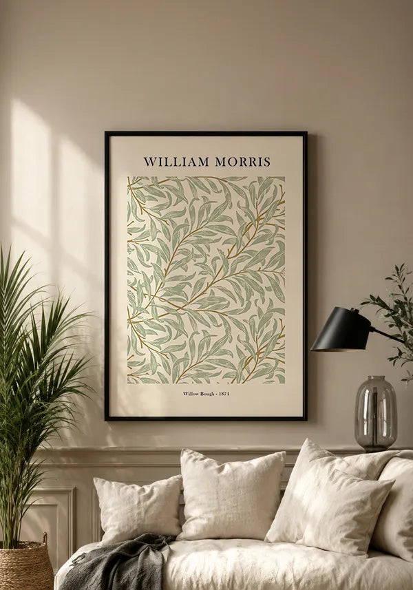 Quadro William Morris Willow Bough