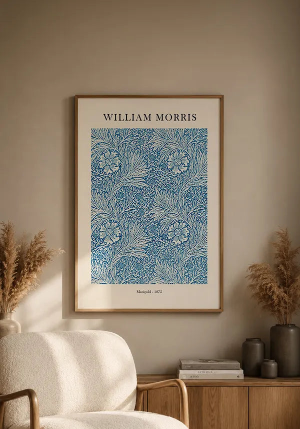 Quadro William Morris Marigold I