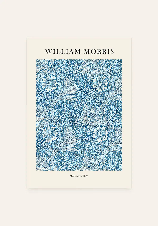 Quadro William Morris Marigold I