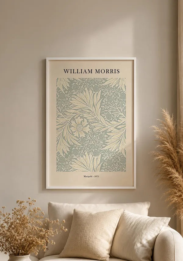 Quadro William Morris Marigold II