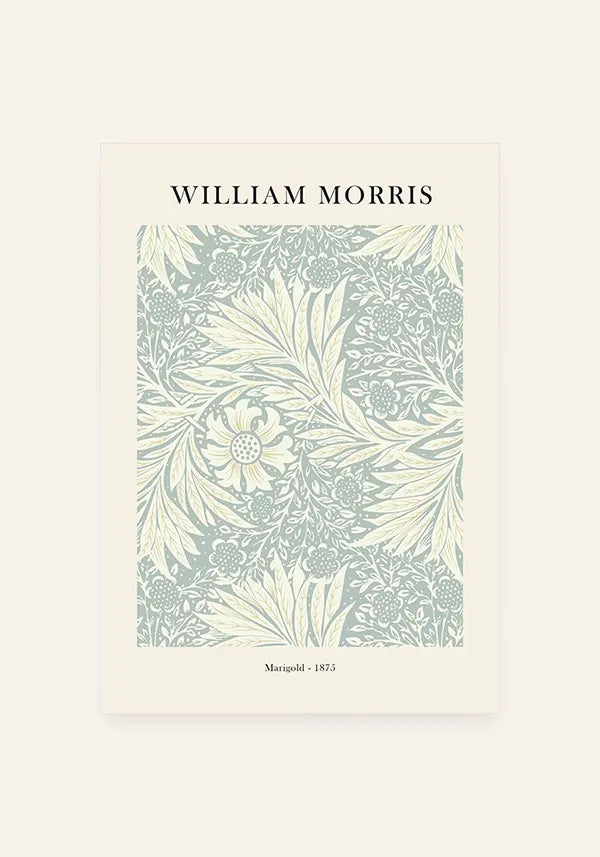 Quadro William Morris Marigold II