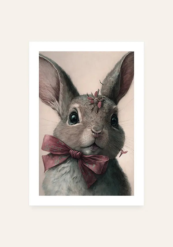 Quadro Coelho Infantil I