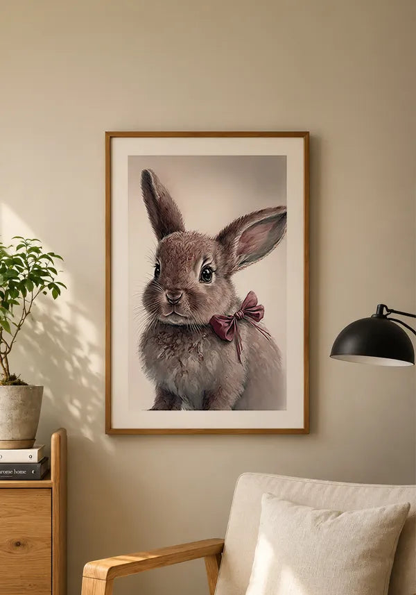 Quadro Coelho Infantil II