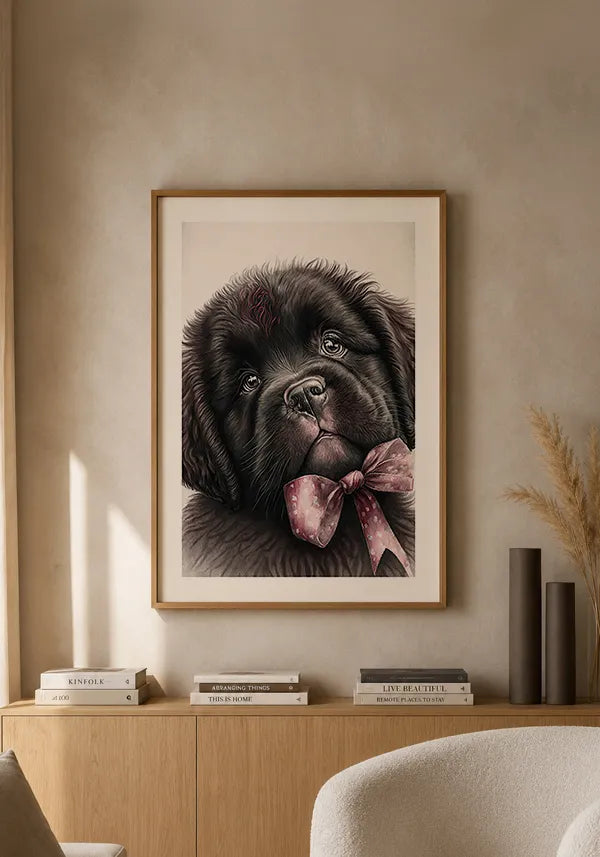Quadro Terra Nova Filhote