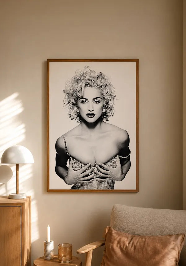 Quadro Madonna