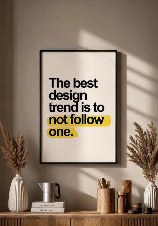 Quadro The Best Design Trend