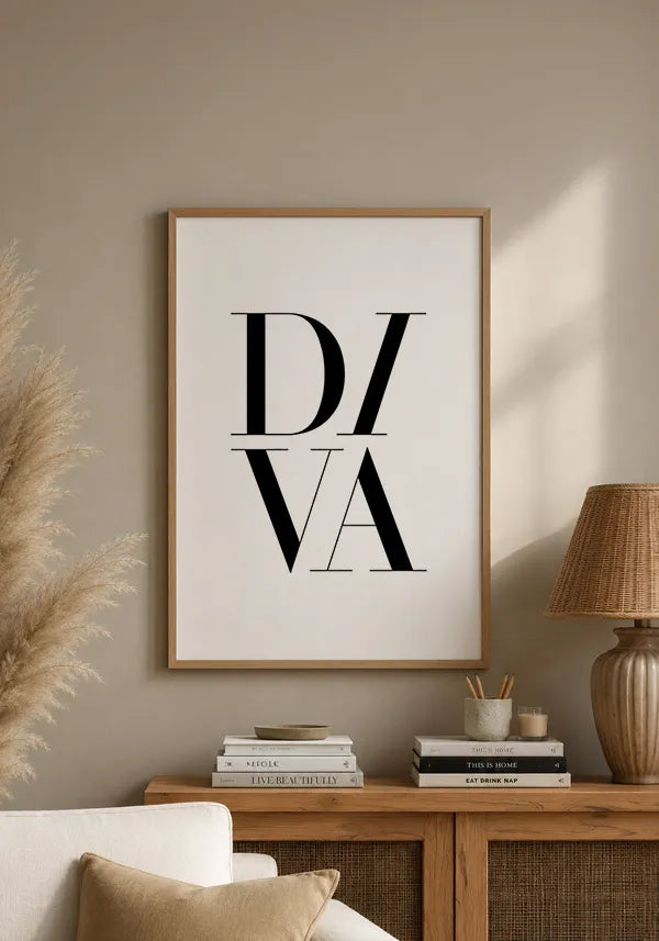 Quadro Diva