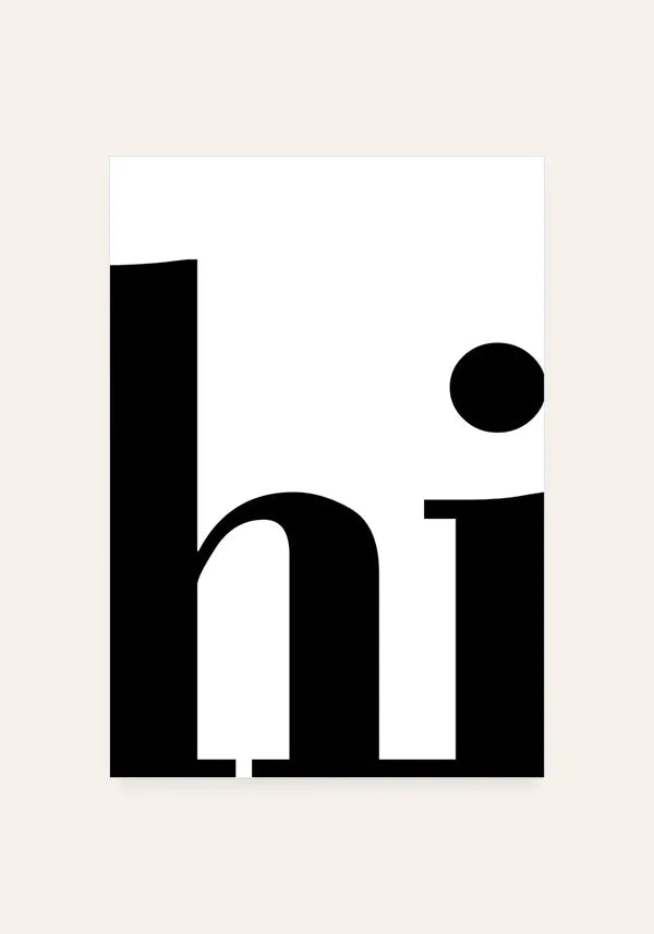 Quadro Hi