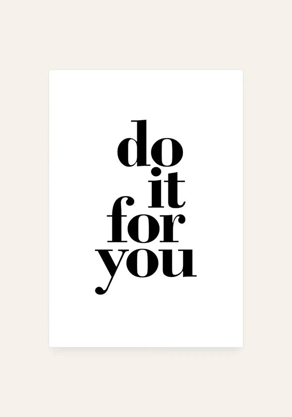 Quadro Do It For You