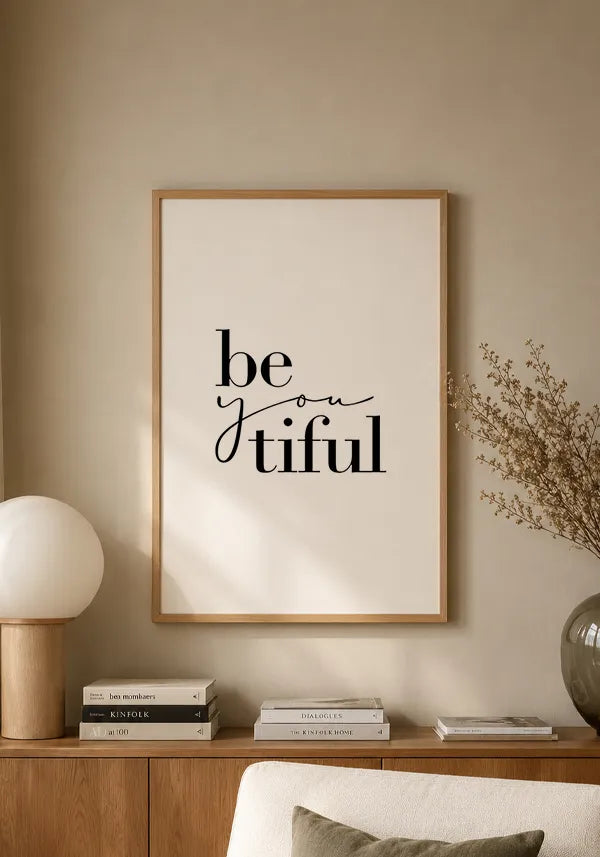 Quadro Beyoutiful