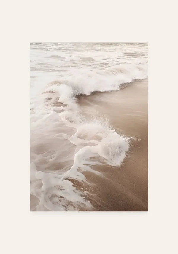 Quadro Onda do Mar IV