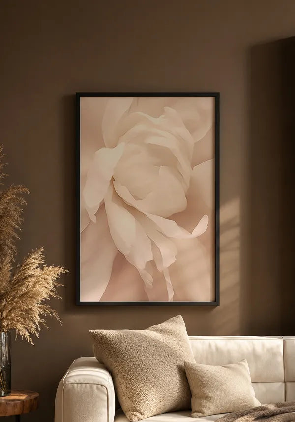 Quadro Flor Rosa I