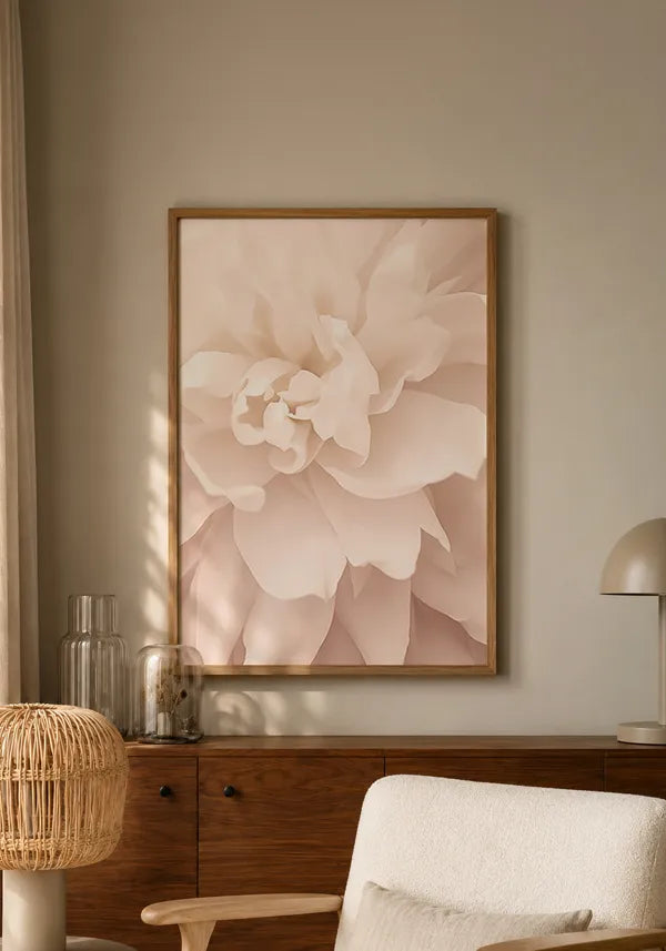 Quadro Flor Rosa II - LR01030