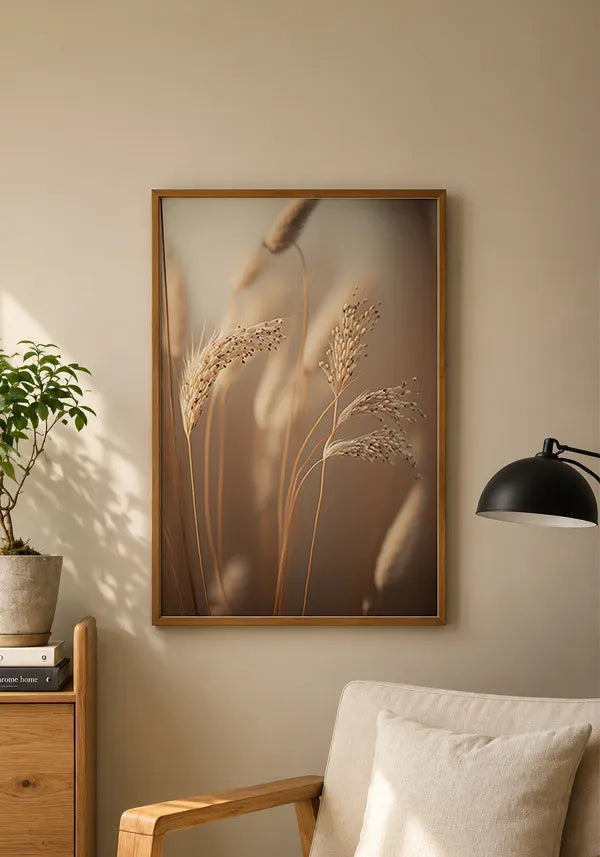 Quadro Decorativo Juncos I