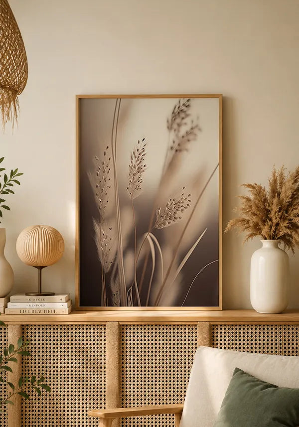 Quadro Decorativo Juncos II
