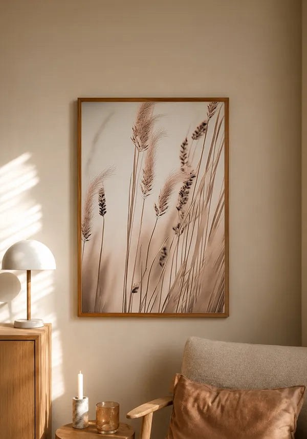 Quadro Juncos Secos I