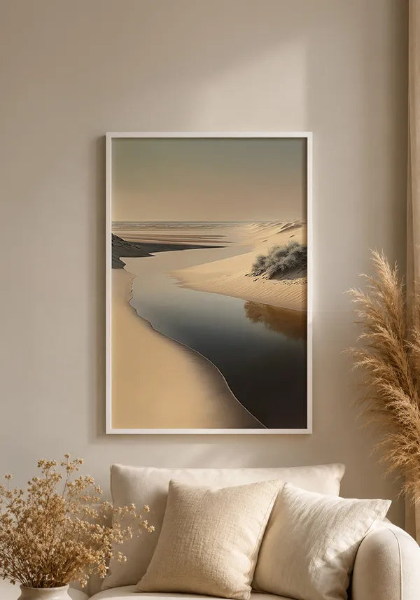 Quadro O Encontro das Águas