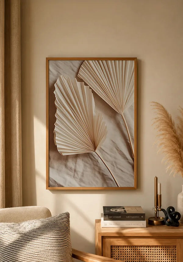 Quadro Lequê Natural Neutral I