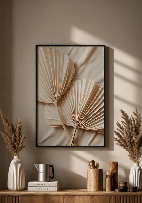 Quadro Lequê Natural Neutral II