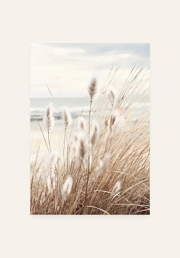 Quadro Juncos na Praia