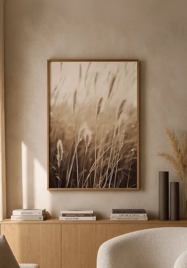 Quadro Juncos no Campo I