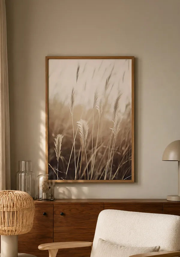 Quadro Juncos no Campo II