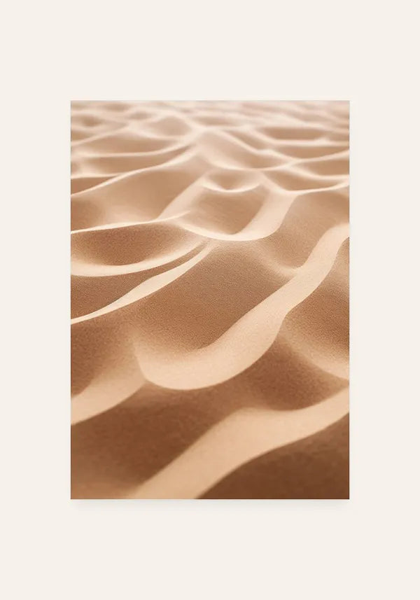 Quadro Areias do Deserto I