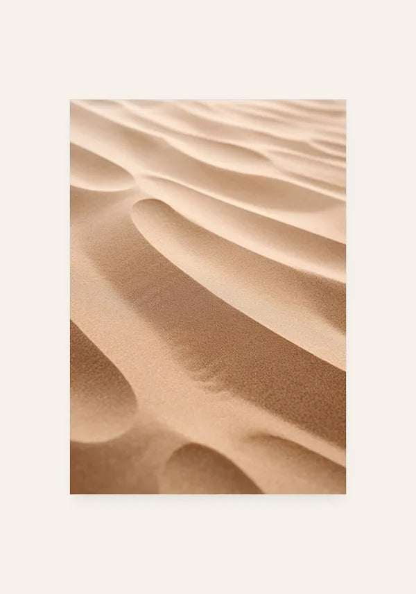 Quadro Areias do Deserto II