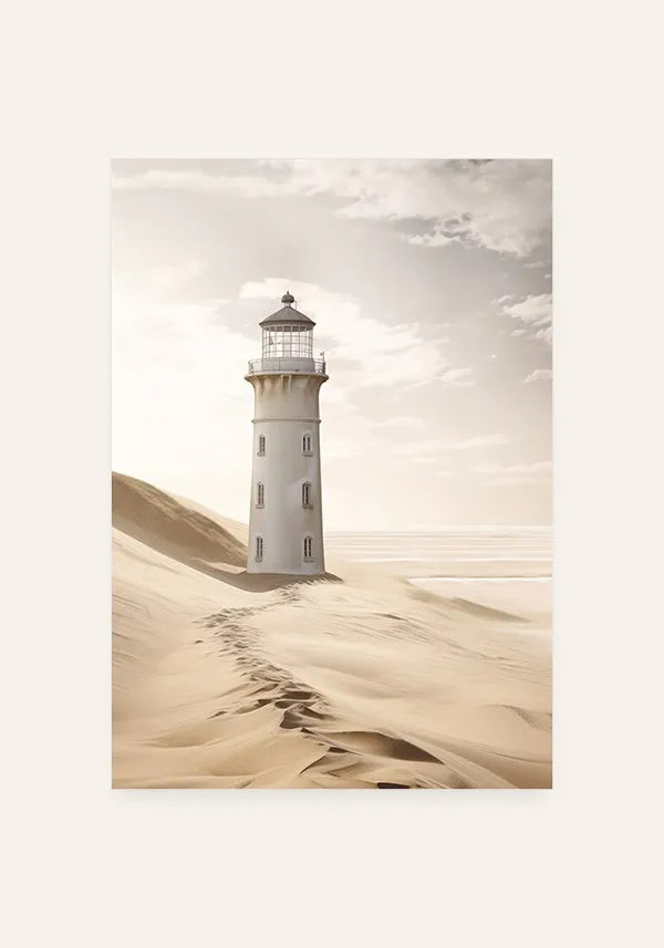 Quadro Decorativo Farol
