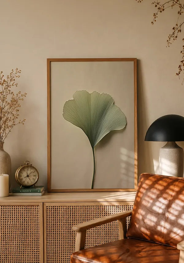 Quadro Ginkgo Biloba I